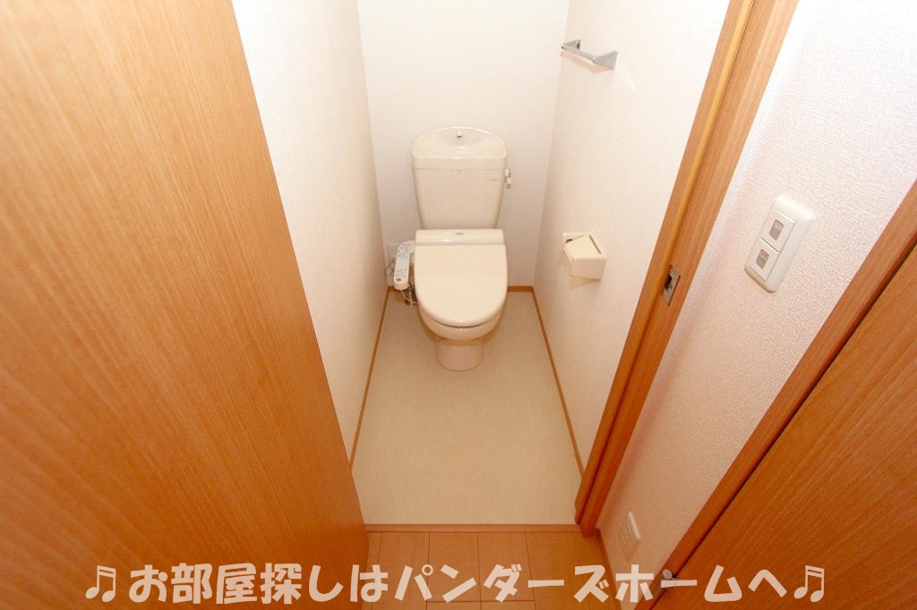 リヴェールメゾンのトイレ写真