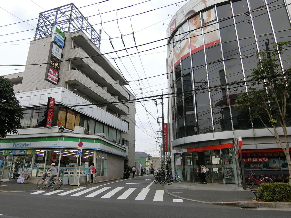 銀行　三菱UFJ銀行（銀行）まで1600m