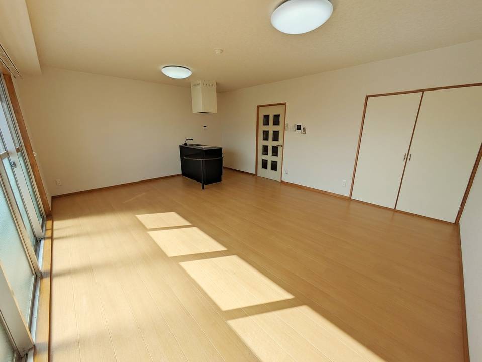 居室・リビング　リビング