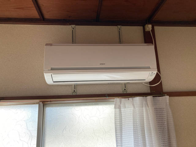 その他設備　エアコン