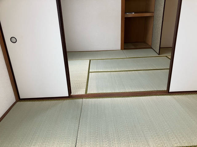 居室・リビング　和室