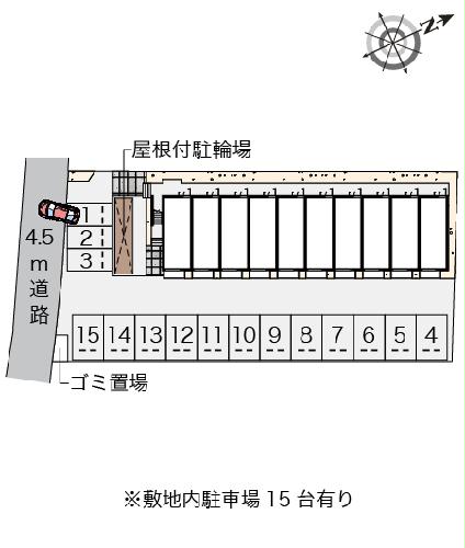 【ミランダセジュールのその他共有部分】