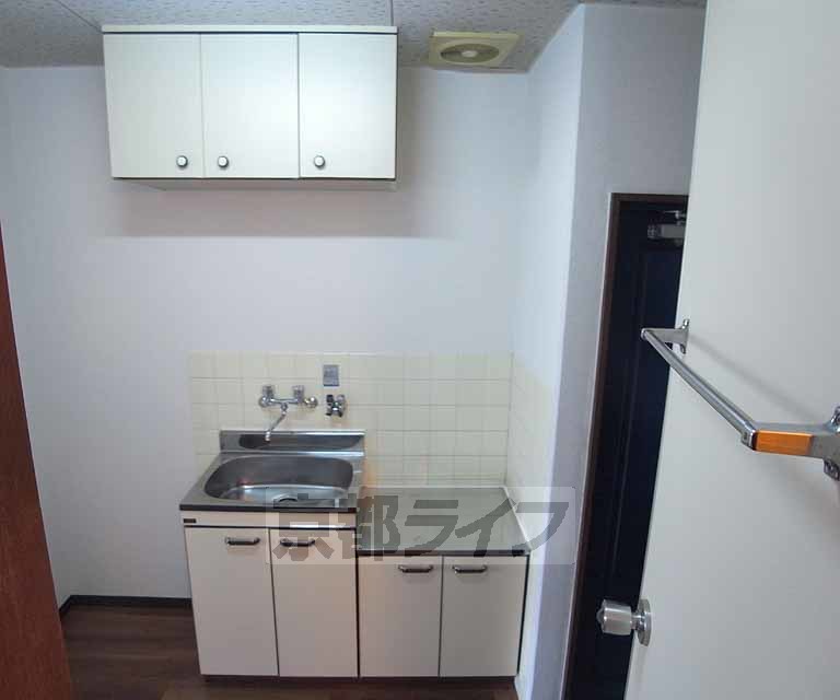 キッチン　キッチンです