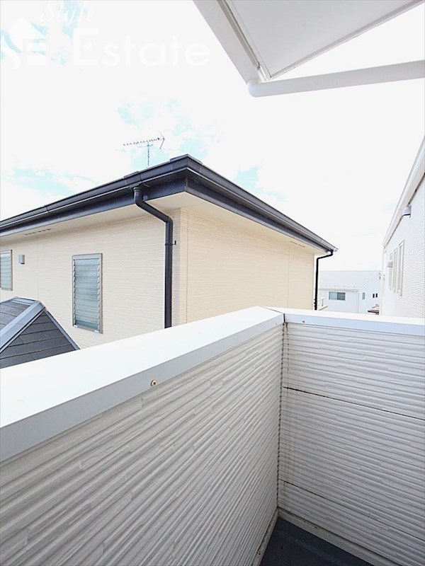 バルコニー　バルコニー★