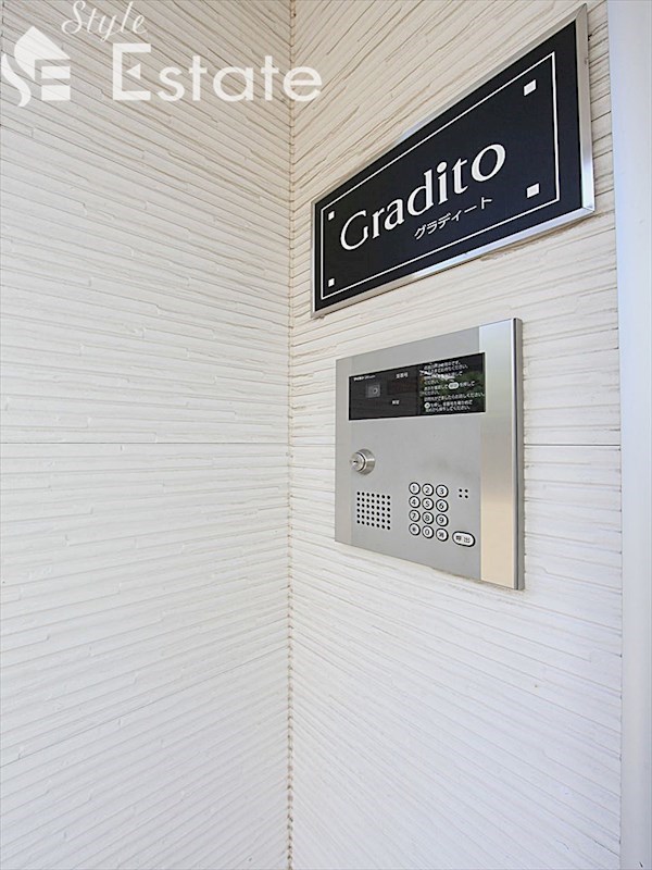 セキュリティ　オートロック★