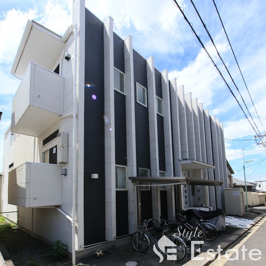 建物外観　外観★