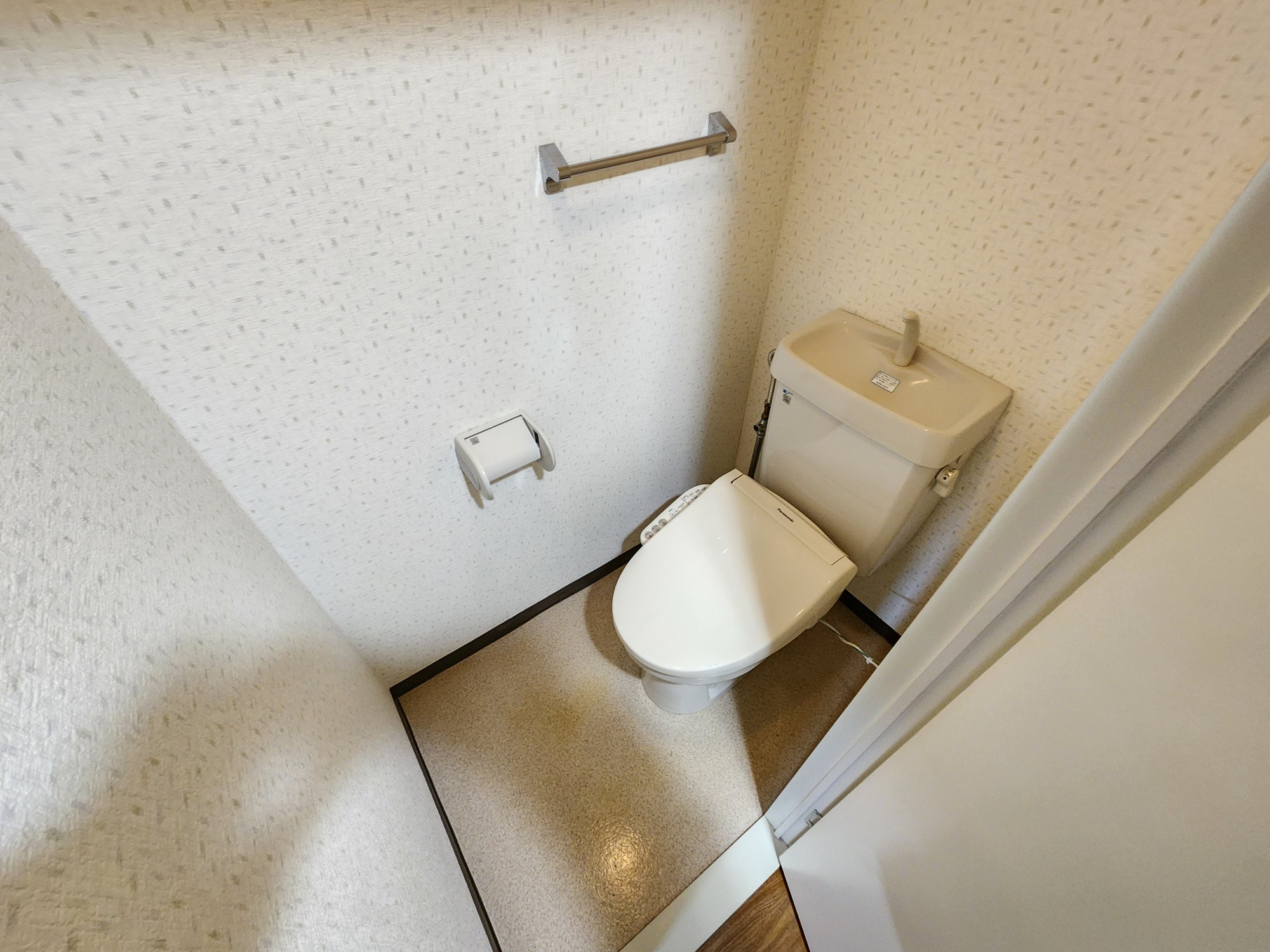 パークシティ南浦和のトイレ写真