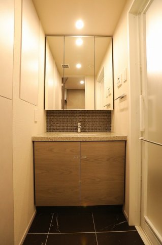 洗面設備　洗面