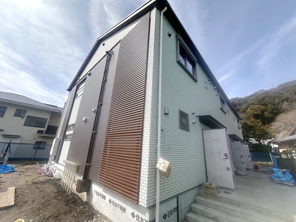 神奈川県鎌倉市大町３（アパート）の賃貸物件の外観