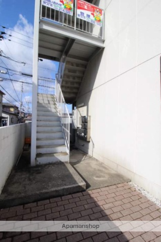 エントランス　眺望