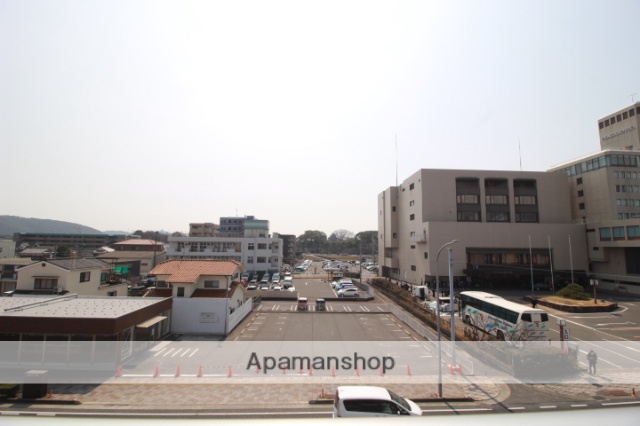 眺望　エントランス