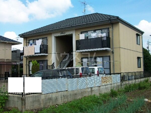 愛知県丹羽郡大口町余野２（アパート）の賃貸物件の外観