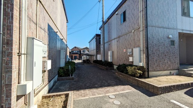 岸和田市尾生町のその他の建物外観