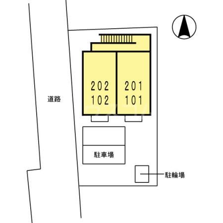 【ハイム西五城IIのその他】