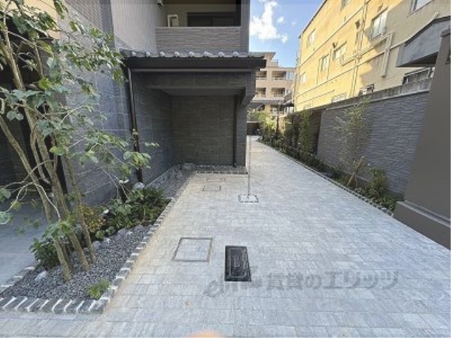 【京都市上京区梅屋町のマンションのその他】