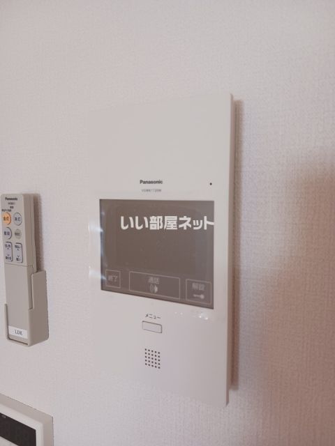 【FREEDOM residence堺大小路のセキュリティ】