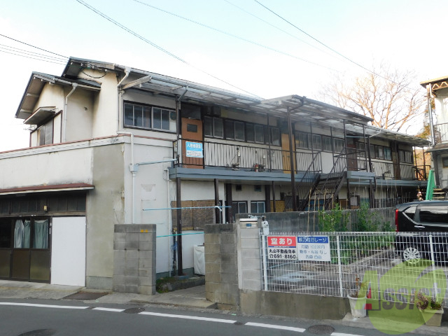 サチズライフ萩乃町の建物外観