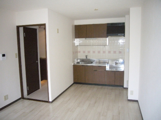 居室・リビング　他号室のお写真です