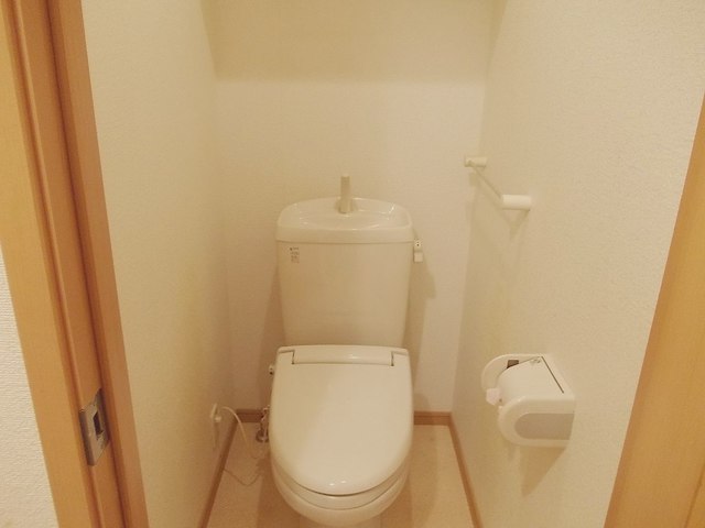 【シーカンIIのトイレ】