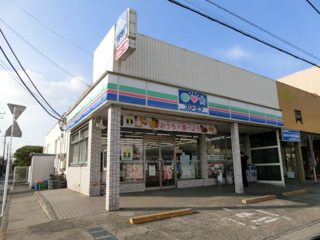 【千葉市中央区村田町のアパートのコンビニ】