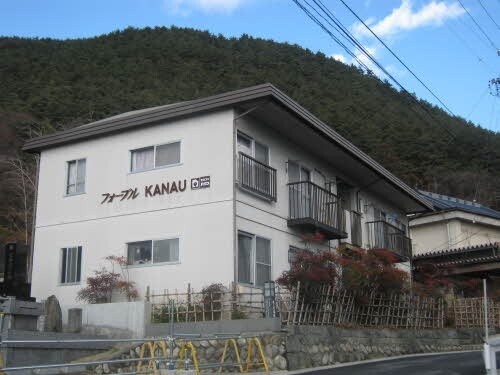 フォーブルＫＡＮＡＵの建物外観