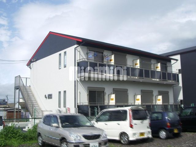 【エクセルコートIIIの建物外観】