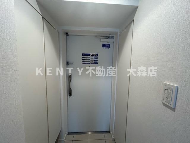 玄関　玄関です