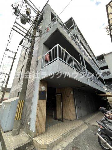 プレアール蔀屋本町の建物外観