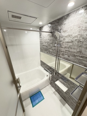 バス・シャワールーム　バス※別部屋参考写真