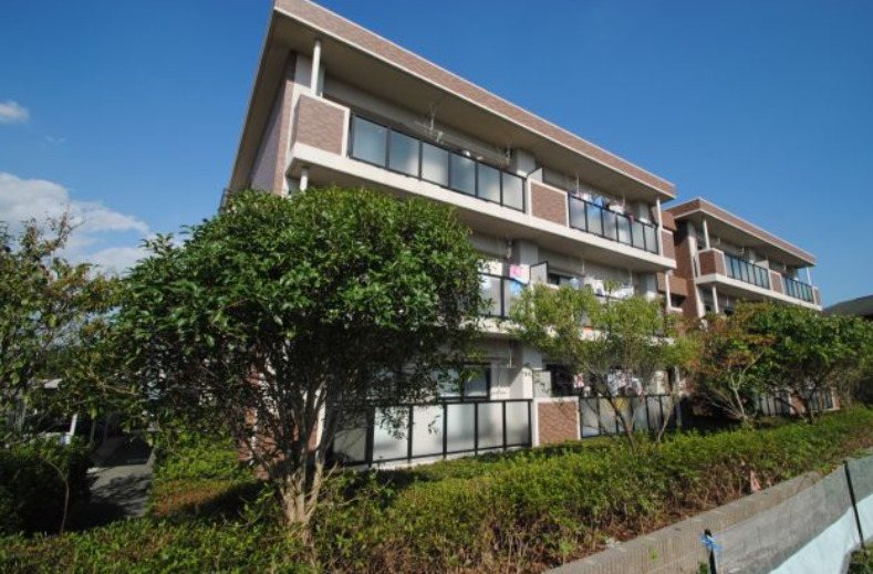 建物外観　物件の外観です