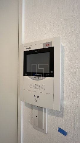 【大阪市中央区南船場のマンションのセキュリティ】