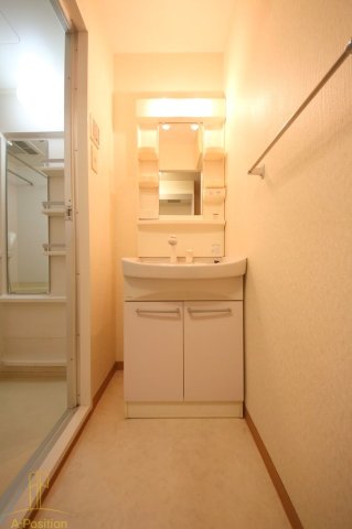 洗面設備　Serene Miyakojima