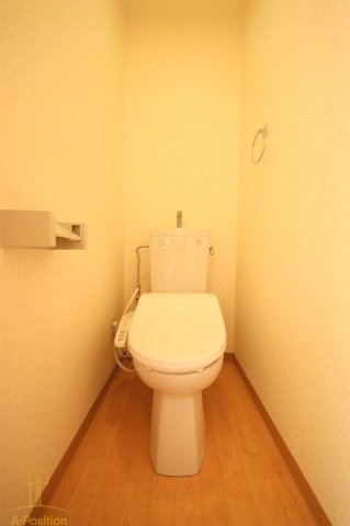 トイレ　Serene Miyakojima