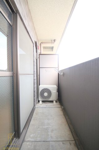 バルコニー　Serene Miyakojima