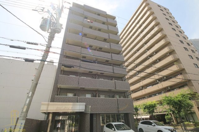 建物外観　Serene Miyakojima