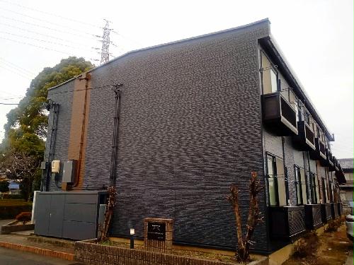 建物外観　2022年11月に外壁塗装しました。