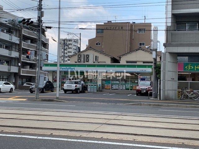 コンビニ　ファミリーマート 舟入南四丁目店（コンビニ）まで371m