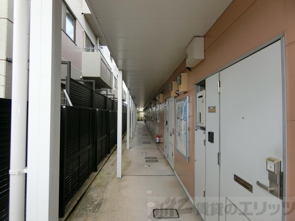 その他共有部分　エントランス