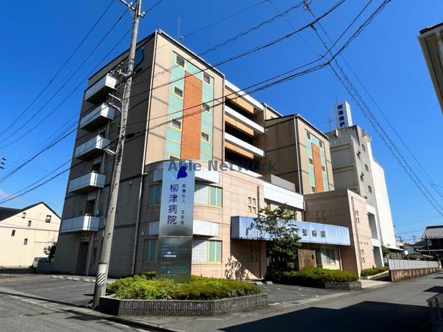 【岐阜市柳津町北塚のマンションの病院】