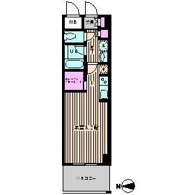 Ａｔｏｌｌ－Ｋの間取り