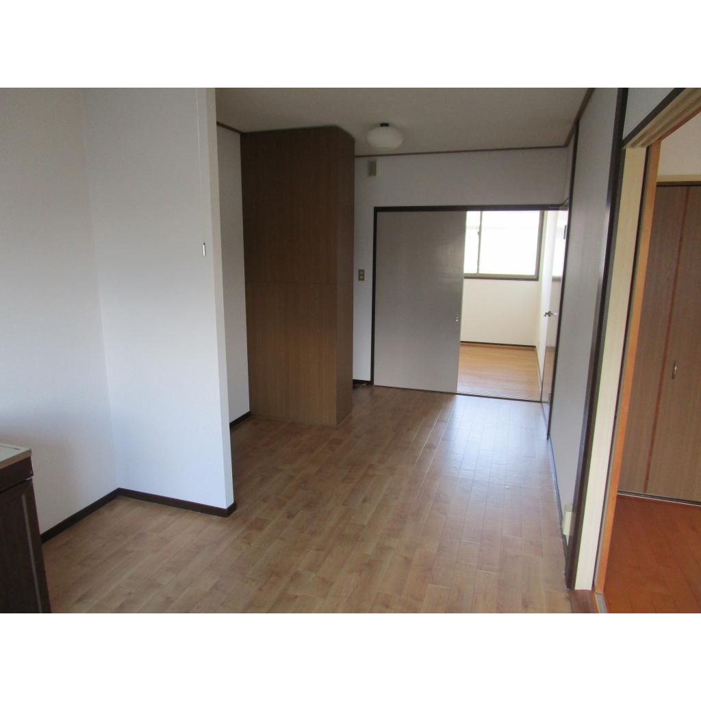 居室・リビング　リビング