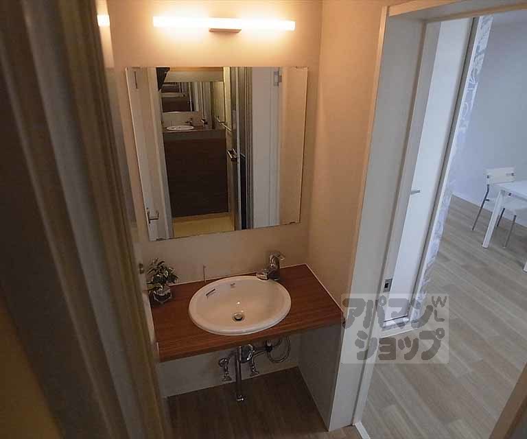 洗面設備　洗面台