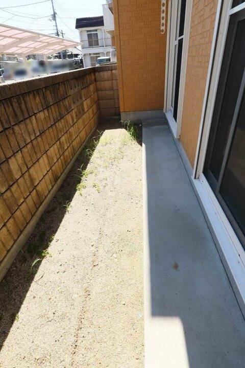 庭　庭