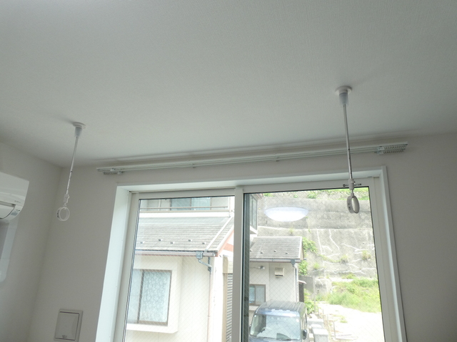 その他　★室内物干し★