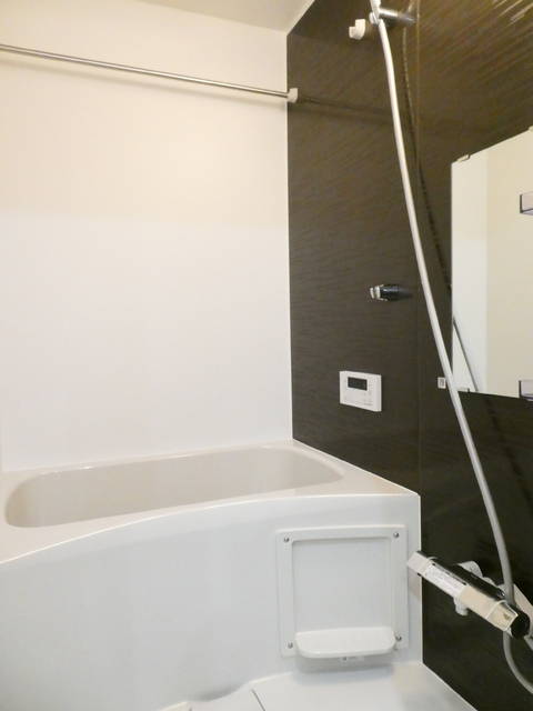 バス・シャワールーム　★追焚き機能付★