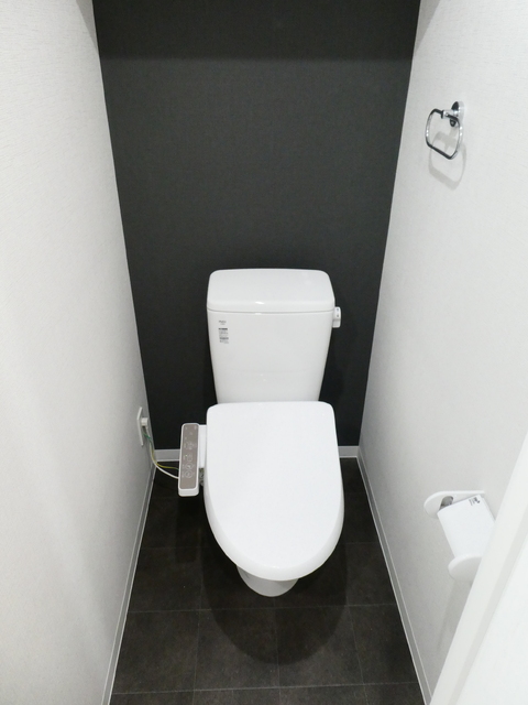 トイレ　★トイレは洗浄機能付き★