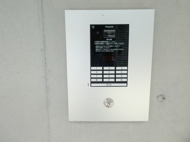 セキュリティ　★安心のオートロック付★