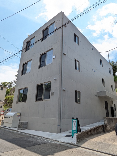 建物外観　★２０２５年５月撮影★