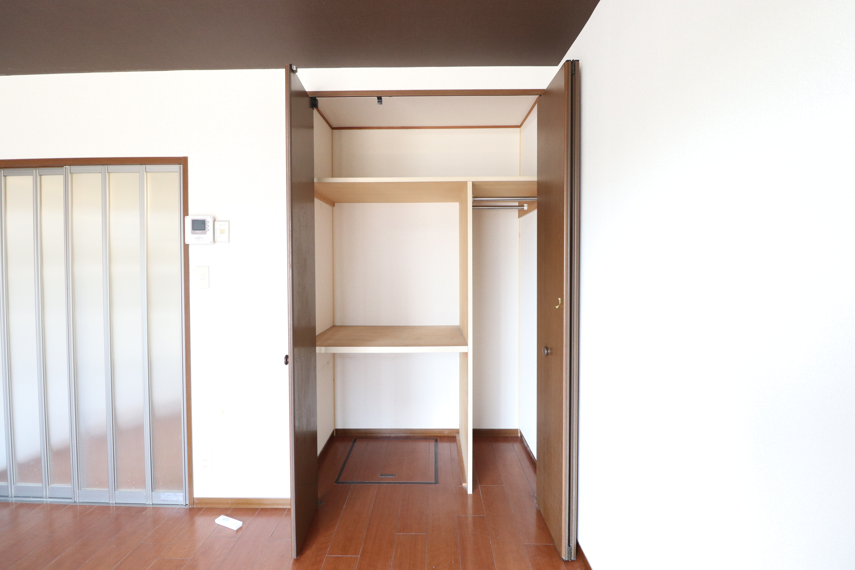 収納　クローゼット付き♪