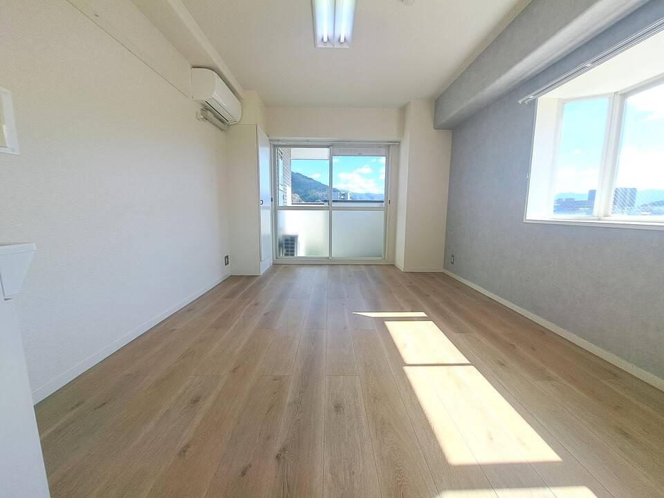 居室・リビング　リビング